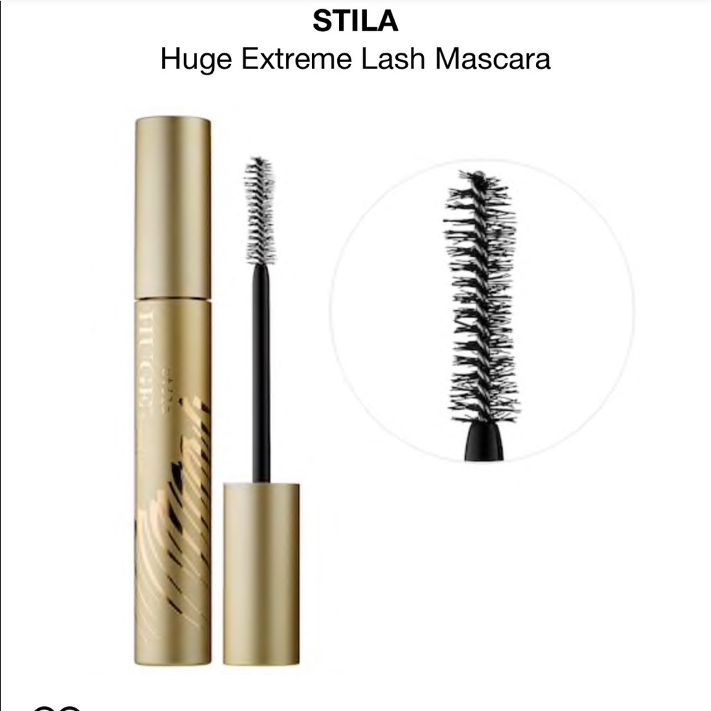 Stila Huge Extreme Lash Mascara - Full Size